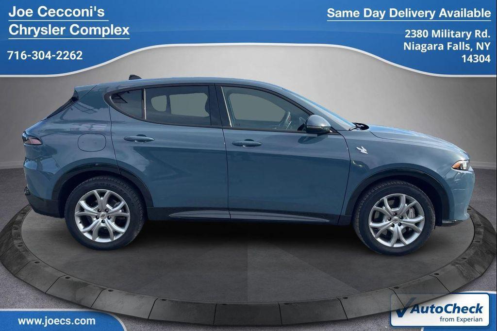 used 2024 Dodge Hornet car, priced at $22,000