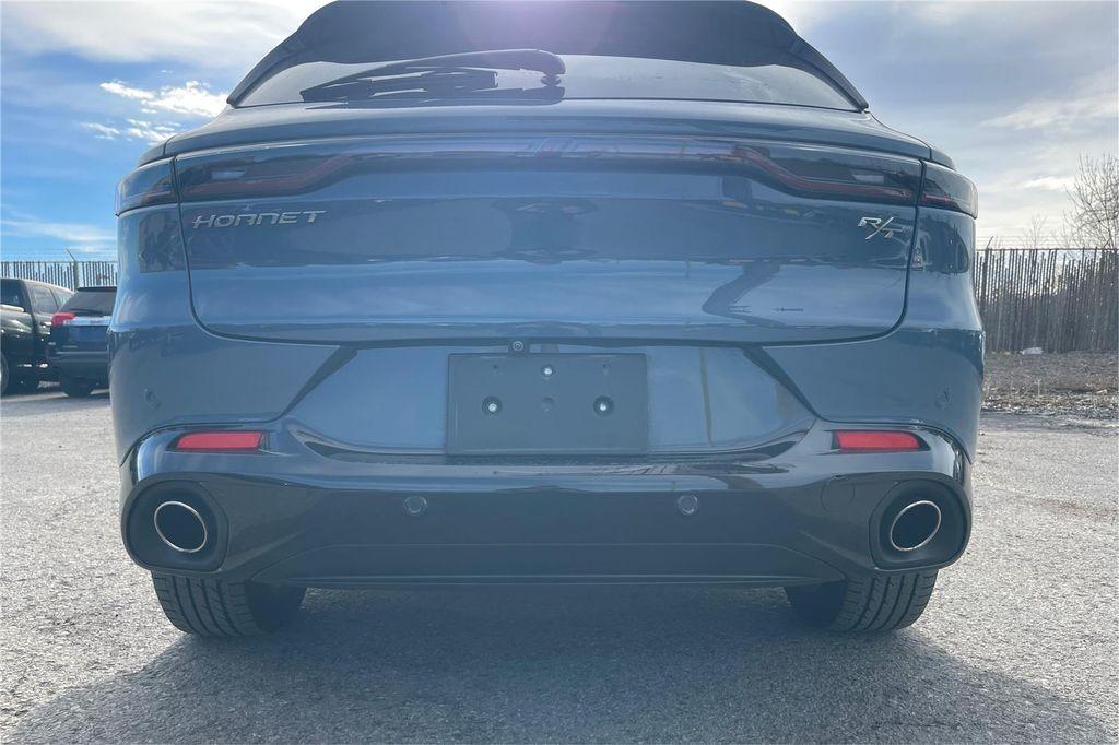 used 2024 Dodge Hornet car, priced at $22,000