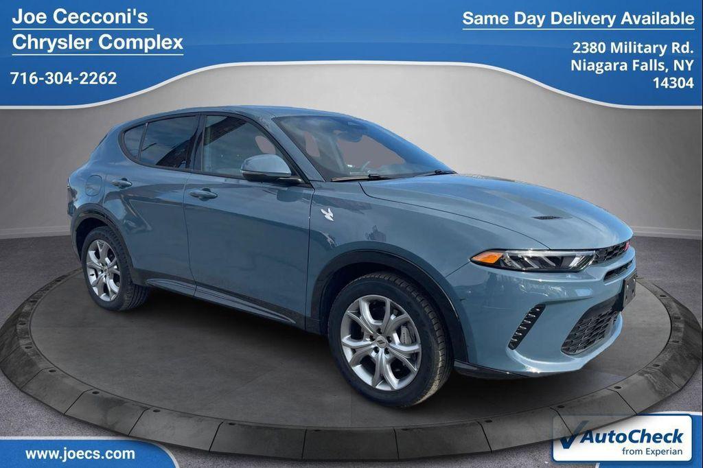 used 2024 Dodge Hornet car, priced at $22,000