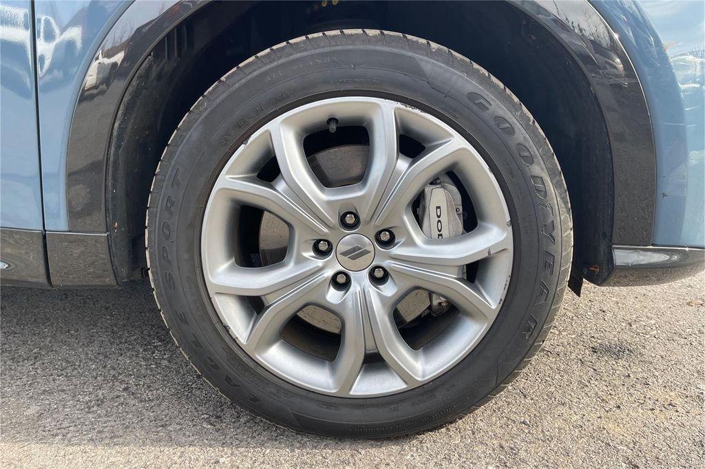 used 2024 Dodge Hornet car, priced at $22,000