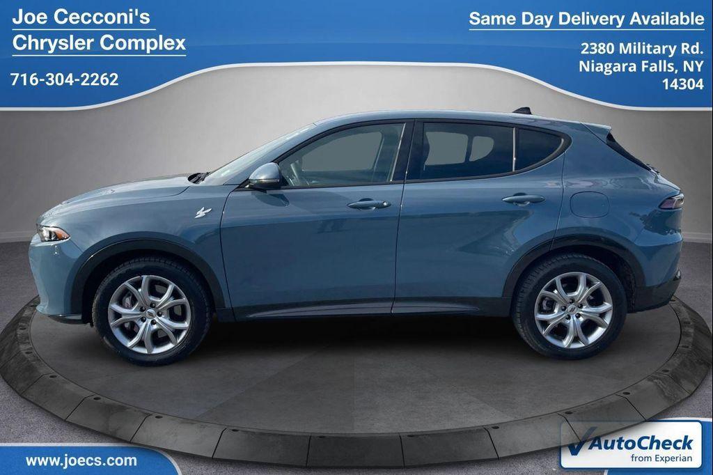 used 2024 Dodge Hornet car, priced at $22,000