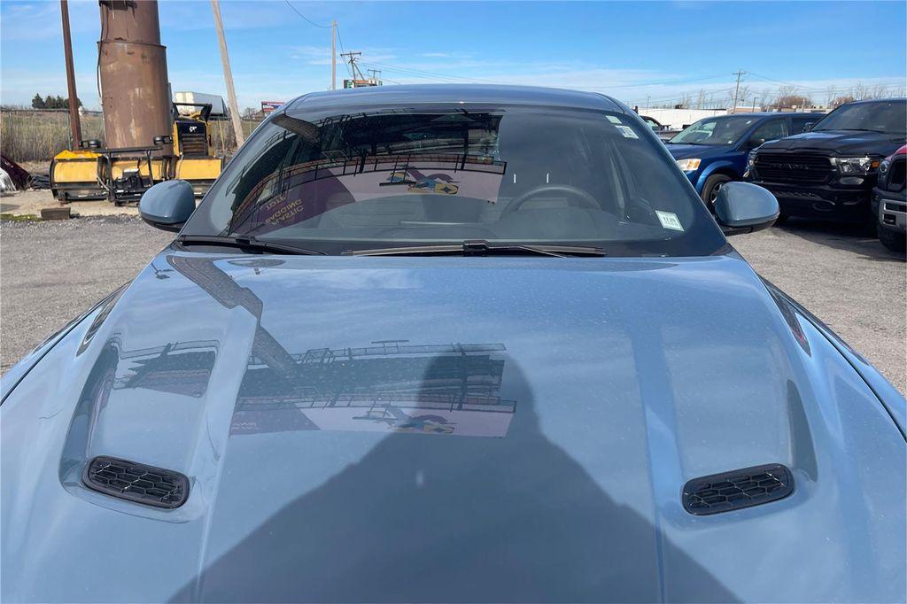 used 2024 Dodge Hornet car, priced at $22,000