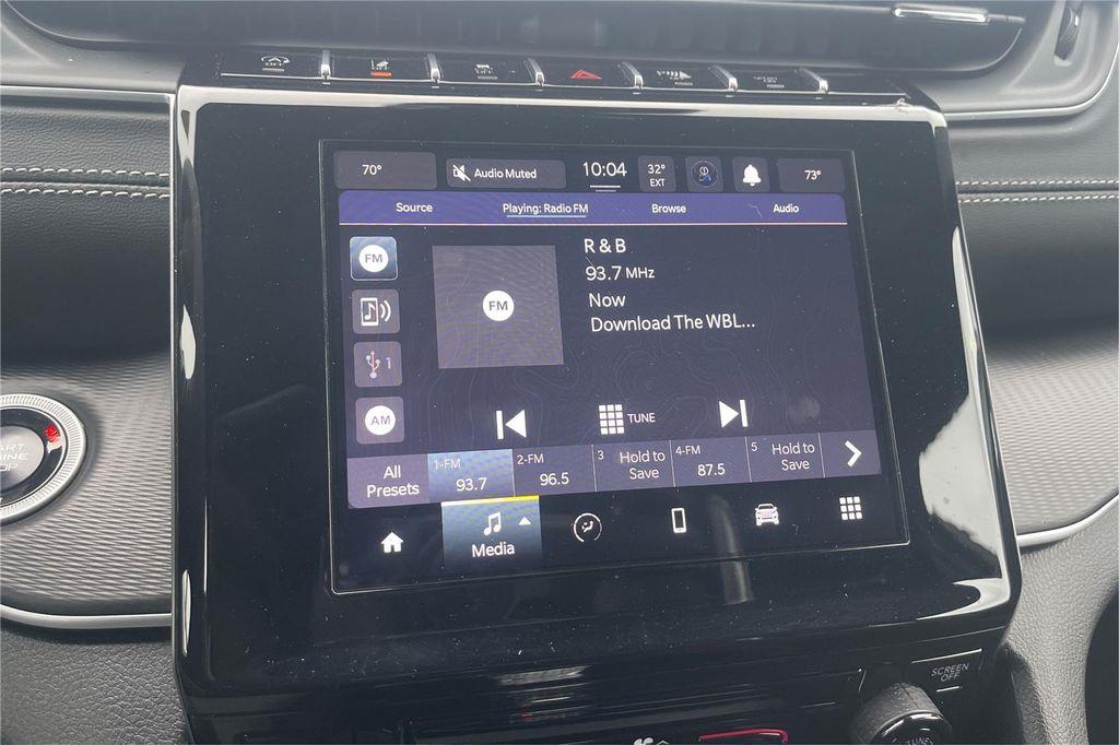 used 2025 Jeep Grand Cherokee car, priced at $30,000