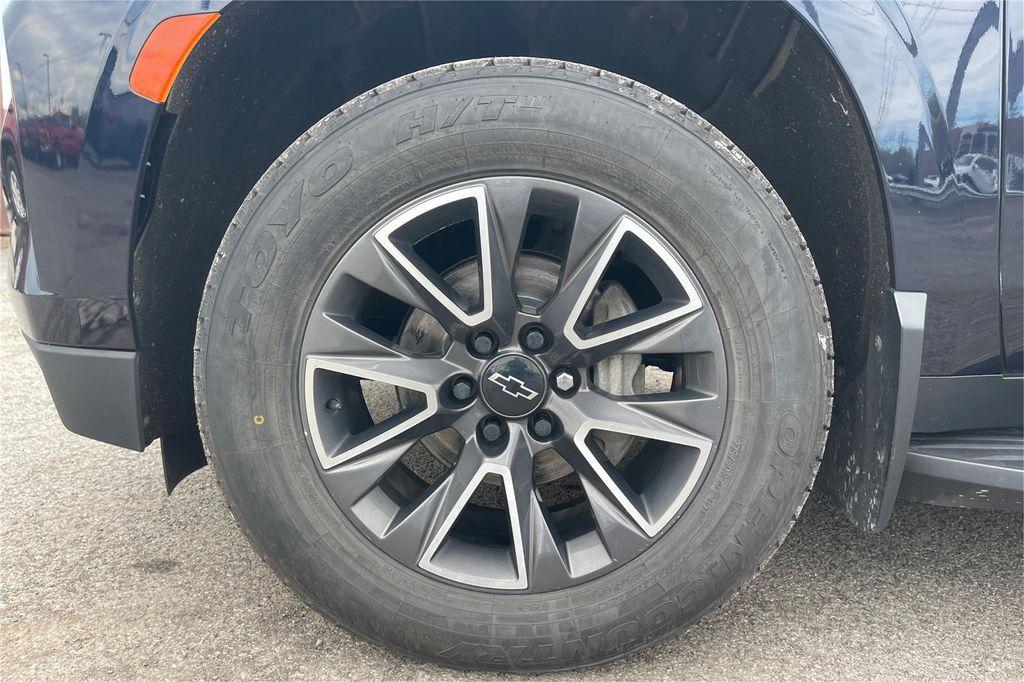 used 2021 Chevrolet Tahoe car, priced at $36,500