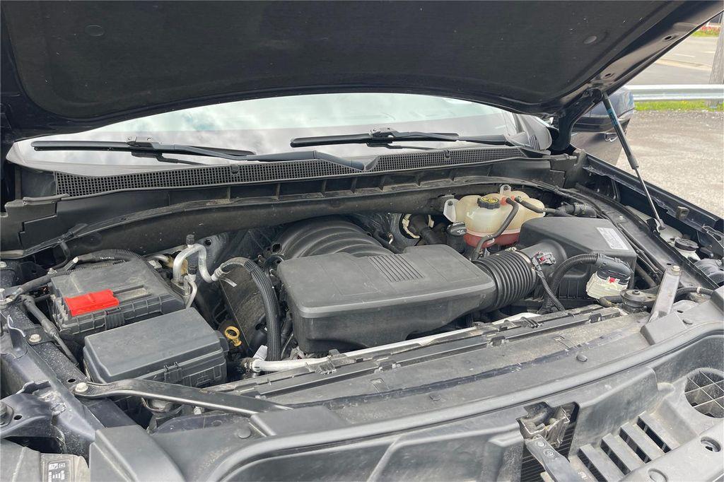 used 2021 Chevrolet Tahoe car, priced at $36,500