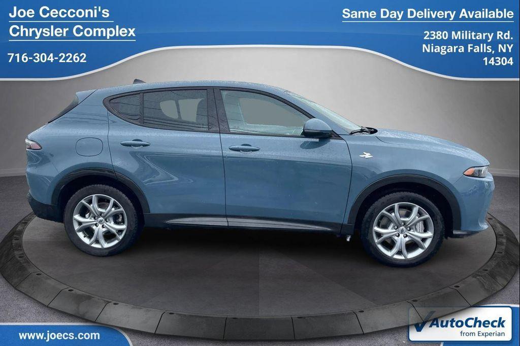 used 2024 Dodge Hornet car, priced at $24,500