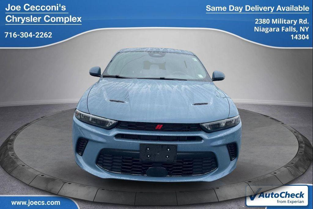 used 2024 Dodge Hornet car, priced at $24,500