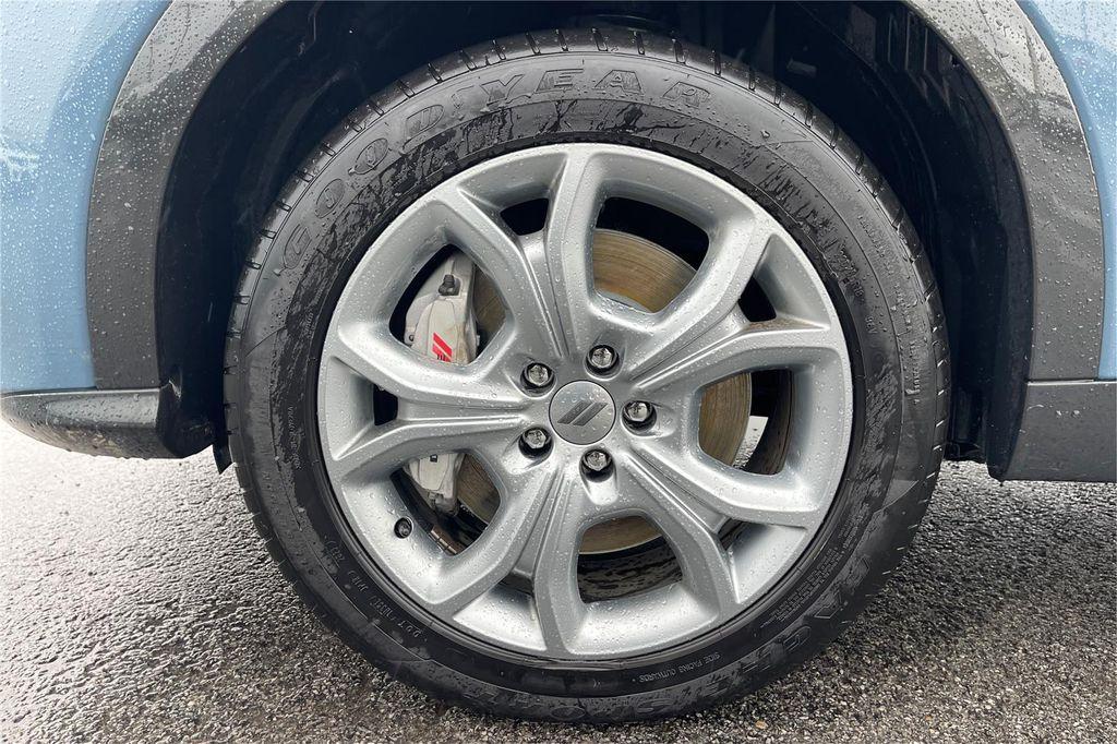 used 2024 Dodge Hornet car, priced at $24,500