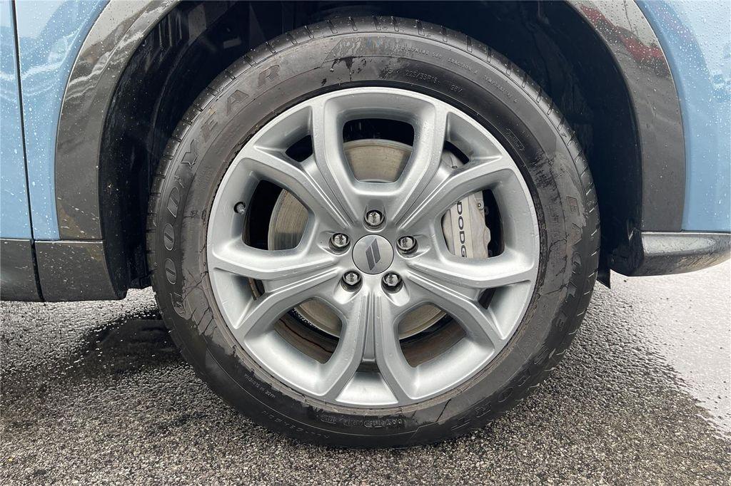 used 2024 Dodge Hornet car, priced at $24,500