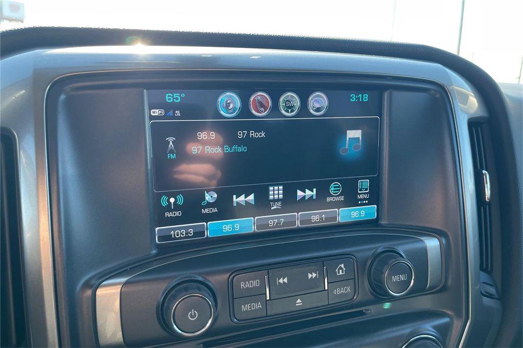 used 2019 Chevrolet Silverado 1500 car, priced at $24,000