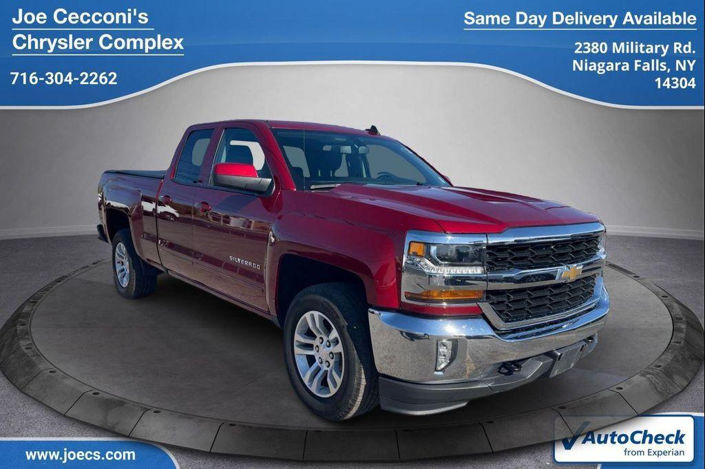 used 2019 Chevrolet Silverado 1500 car, priced at $24,000