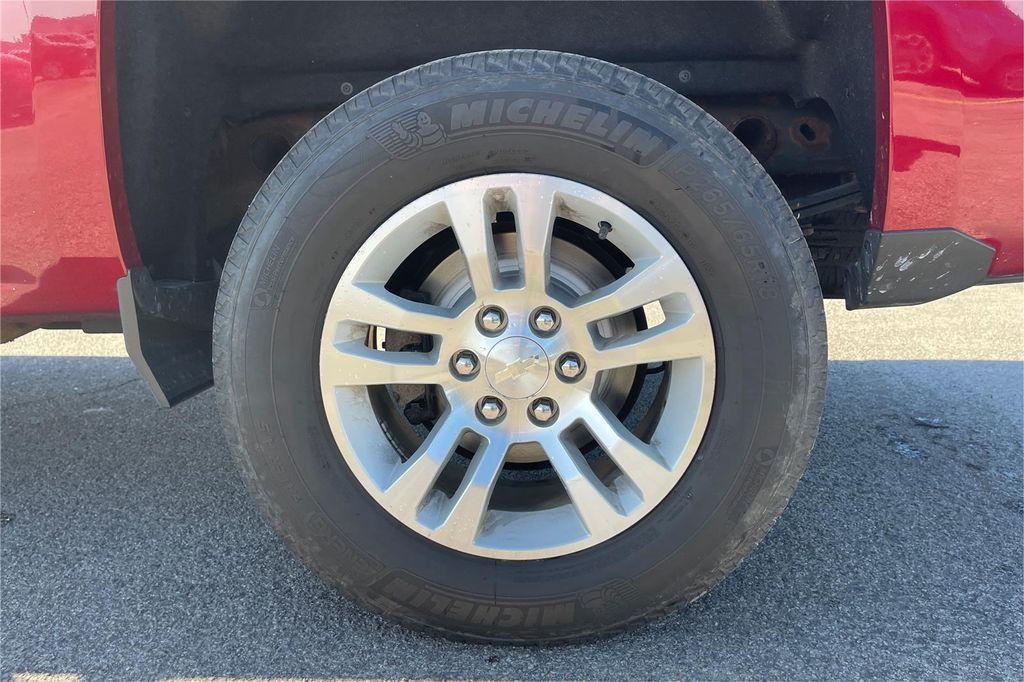 used 2019 Chevrolet Silverado 1500 car, priced at $24,000