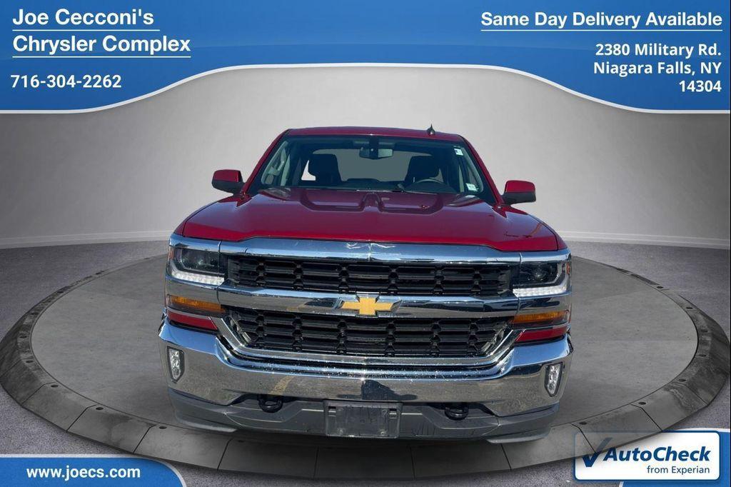 used 2019 Chevrolet Silverado 1500 car, priced at $24,000