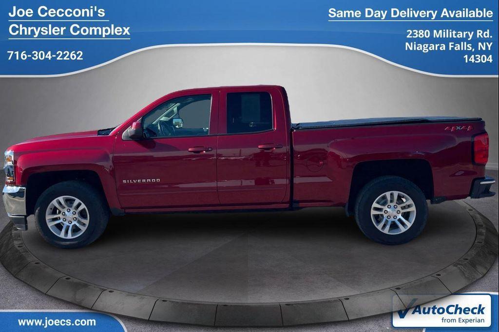 used 2019 Chevrolet Silverado 1500 car, priced at $24,000