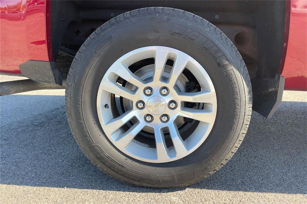 used 2019 Chevrolet Silverado 1500 car, priced at $24,000