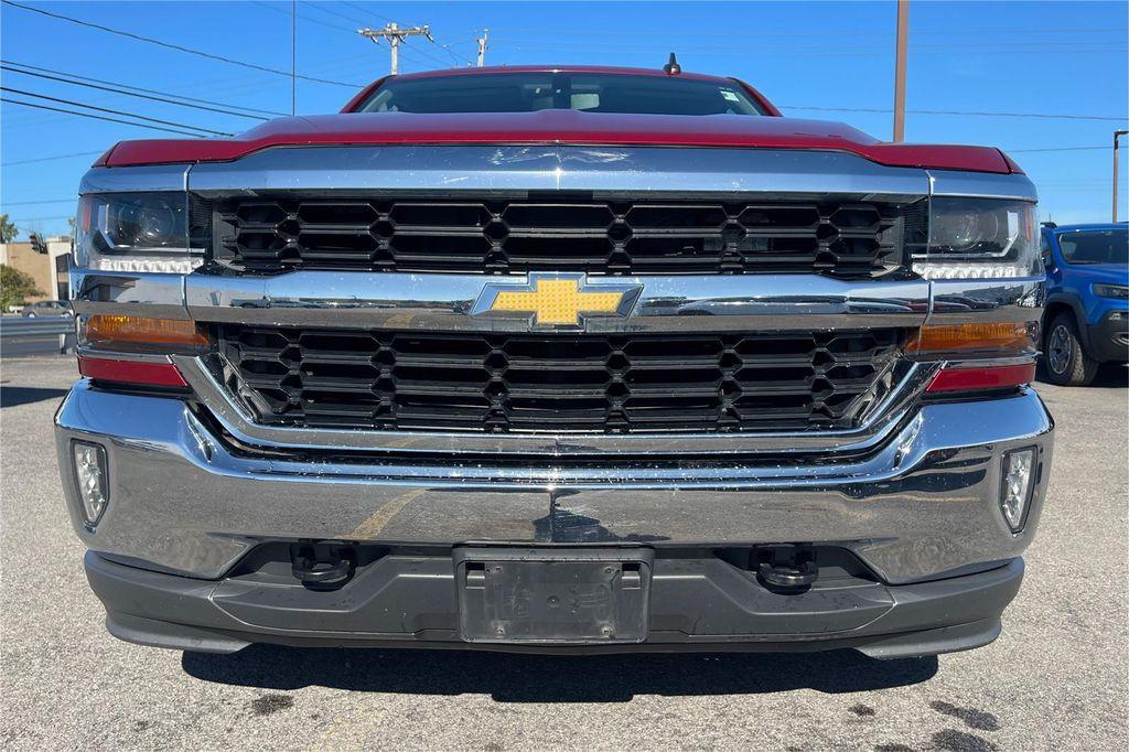 used 2019 Chevrolet Silverado 1500 car, priced at $24,000
