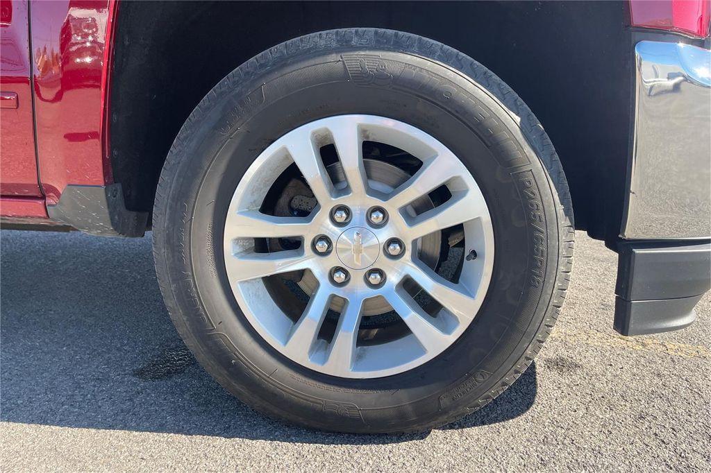 used 2019 Chevrolet Silverado 1500 car, priced at $24,000