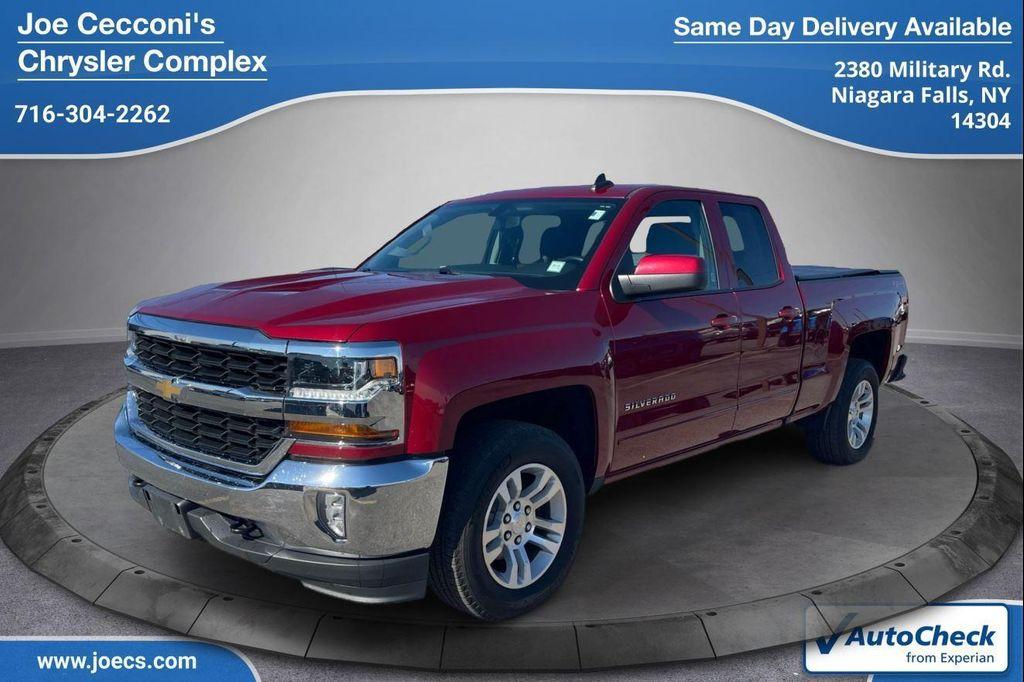 used 2019 Chevrolet Silverado 1500 car, priced at $24,000