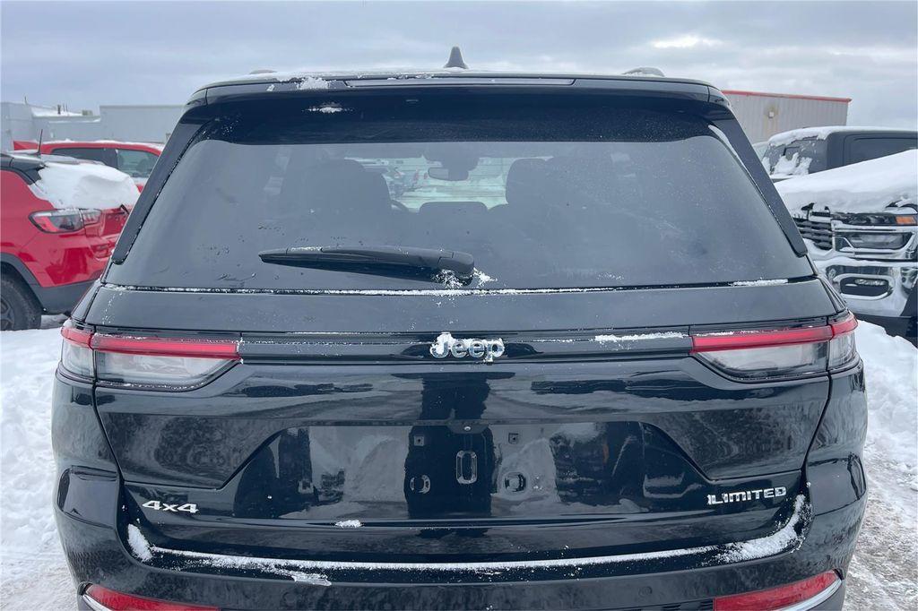 used 2023 Jeep Grand Cherokee car, priced at $32,500