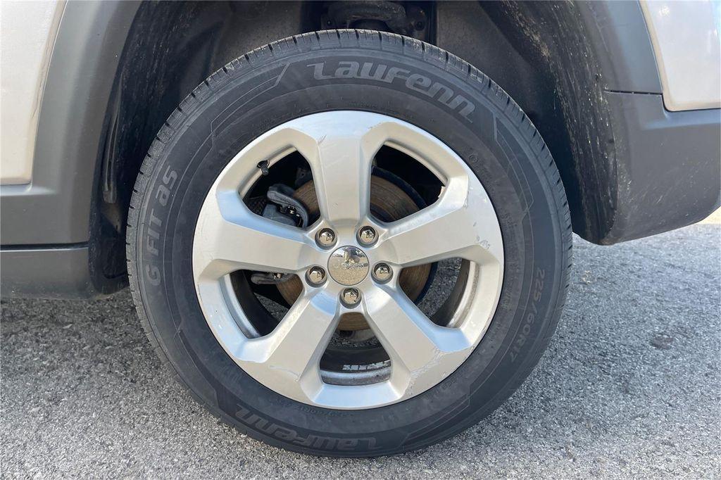 used 2019 Jeep Compass car, priced at $18,000