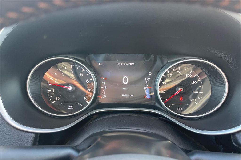 used 2019 Jeep Compass car, priced at $18,000