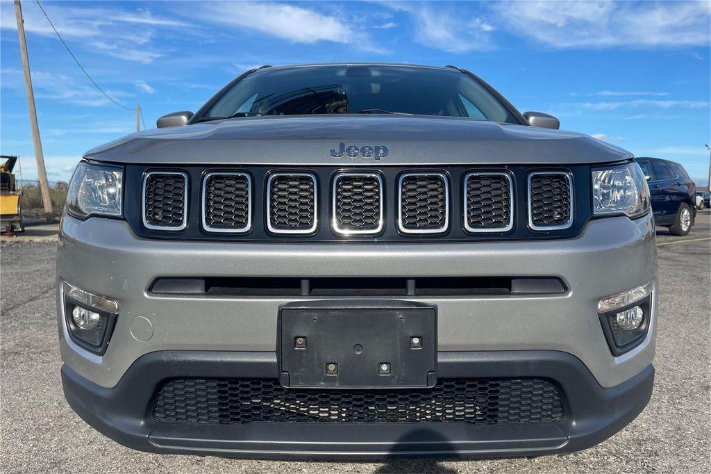 used 2019 Jeep Compass car, priced at $18,000