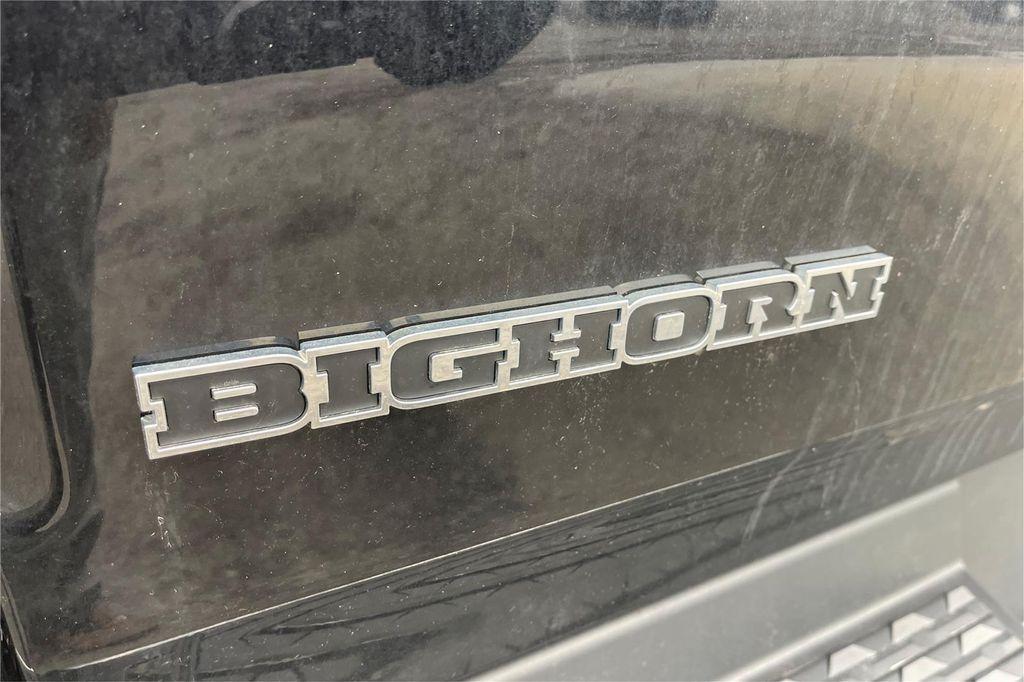 used 2022 Ram 1500 car, priced at $34,500