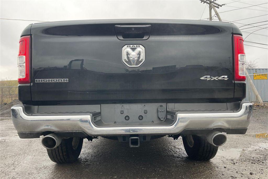 used 2022 Ram 1500 car, priced at $34,500