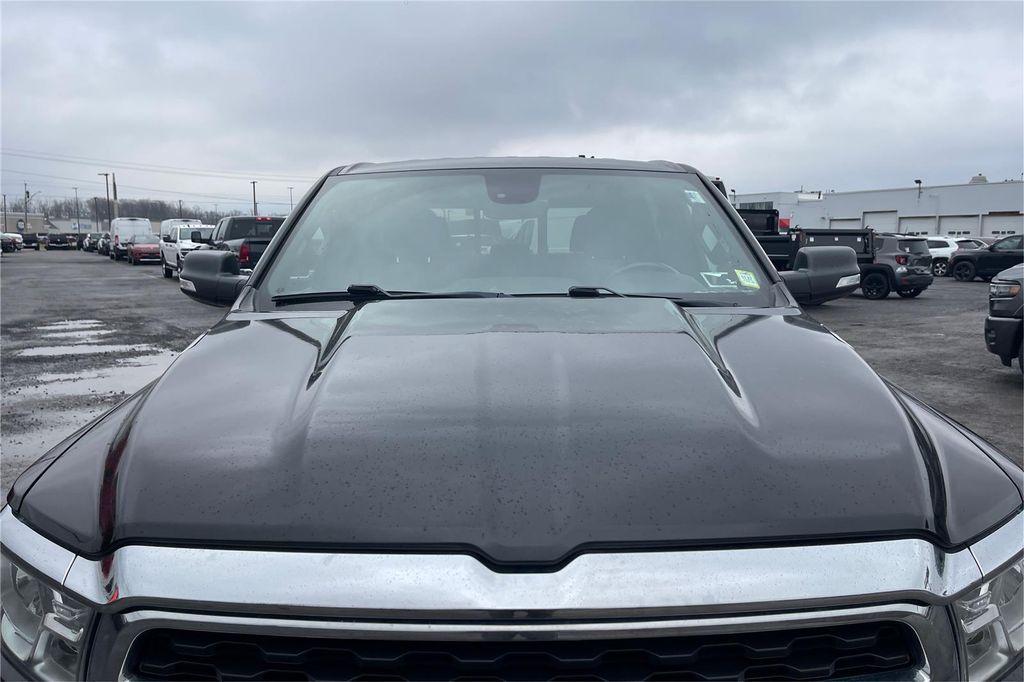 used 2022 Ram 1500 car, priced at $34,500