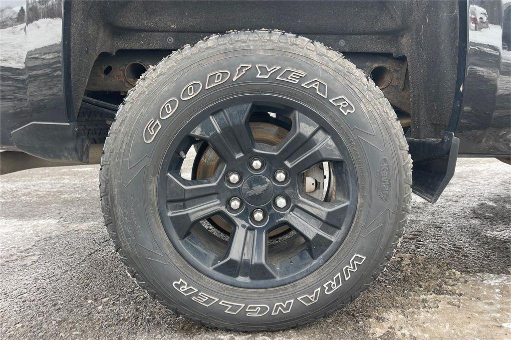 used 2019 Chevrolet Silverado 1500 car, priced at $19,500