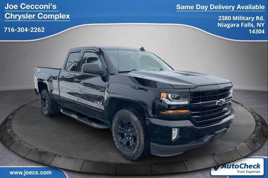 used 2019 Chevrolet Silverado 1500 car, priced at $19,500