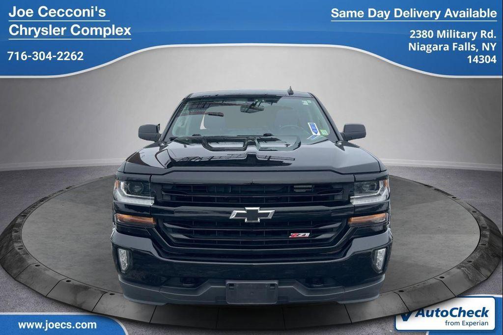 used 2019 Chevrolet Silverado 1500 car, priced at $19,500