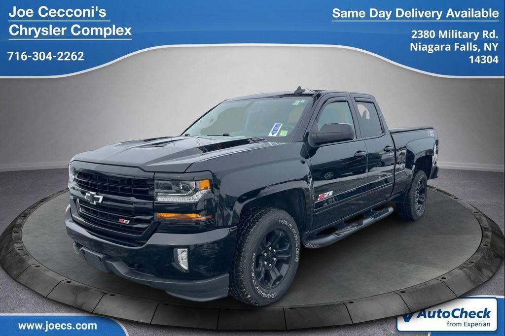 used 2019 Chevrolet Silverado 1500 car, priced at $19,500