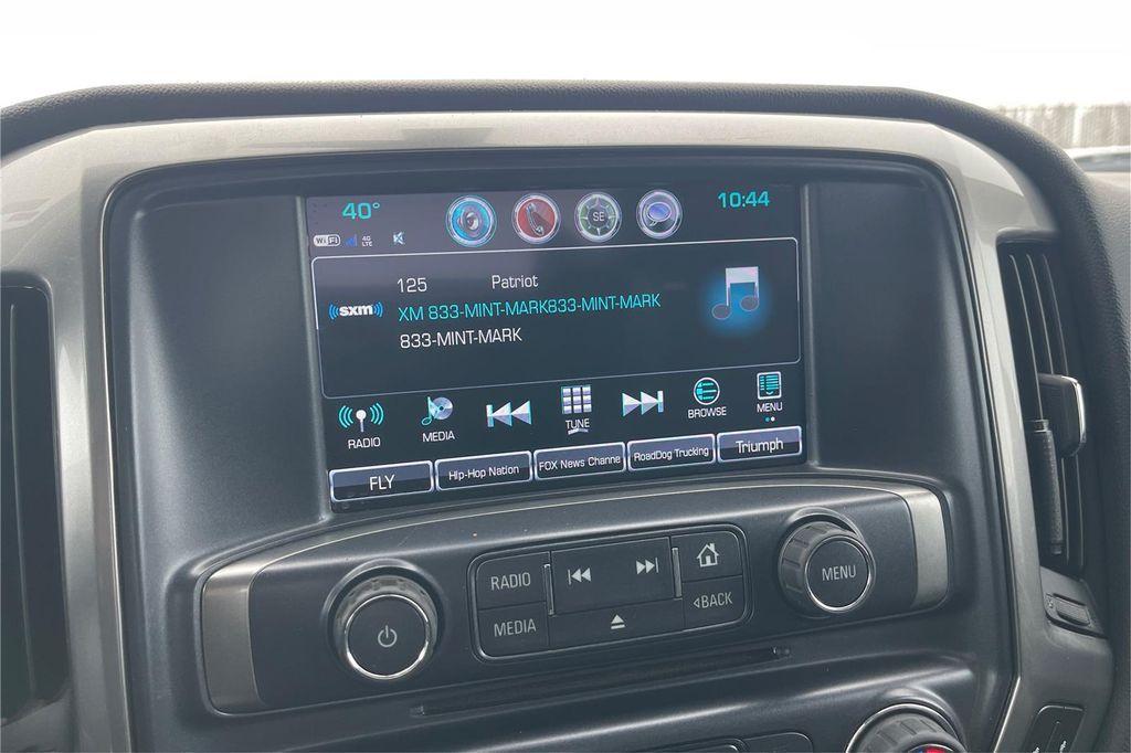 used 2019 Chevrolet Silverado 1500 car, priced at $19,500