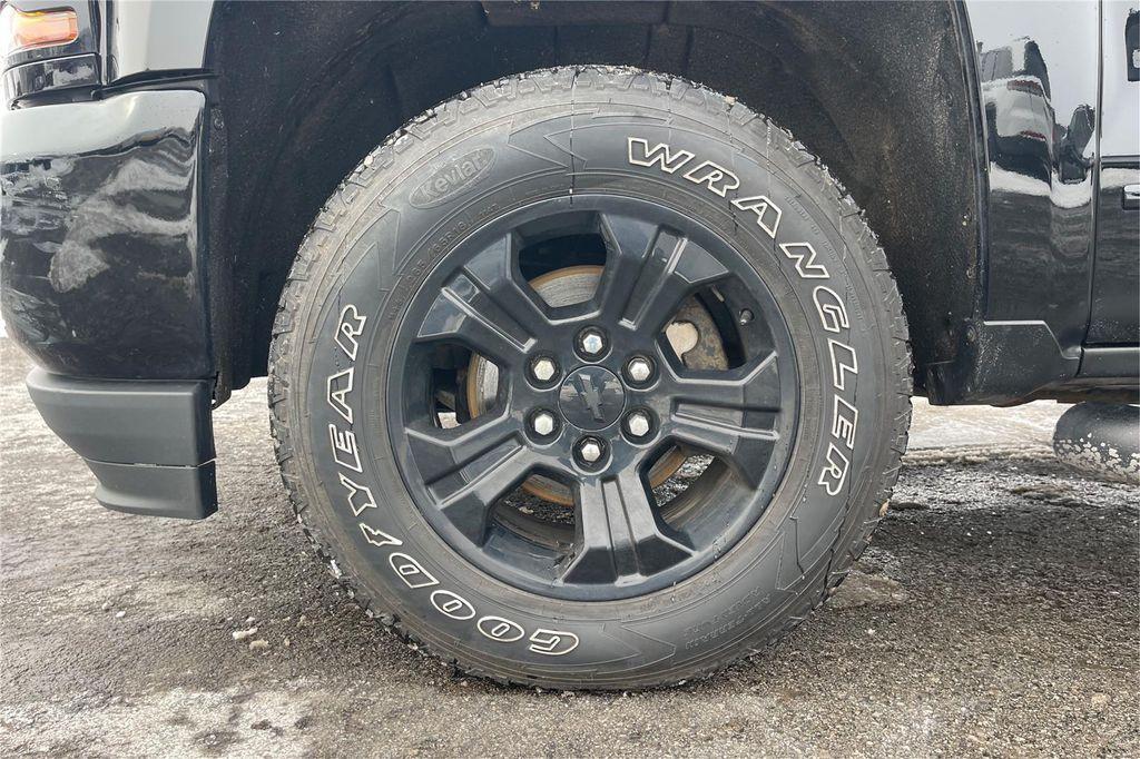 used 2019 Chevrolet Silverado 1500 car, priced at $19,500