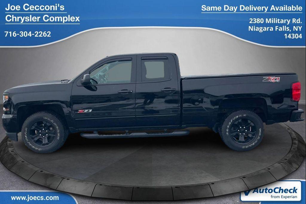 used 2019 Chevrolet Silverado 1500 car, priced at $19,500