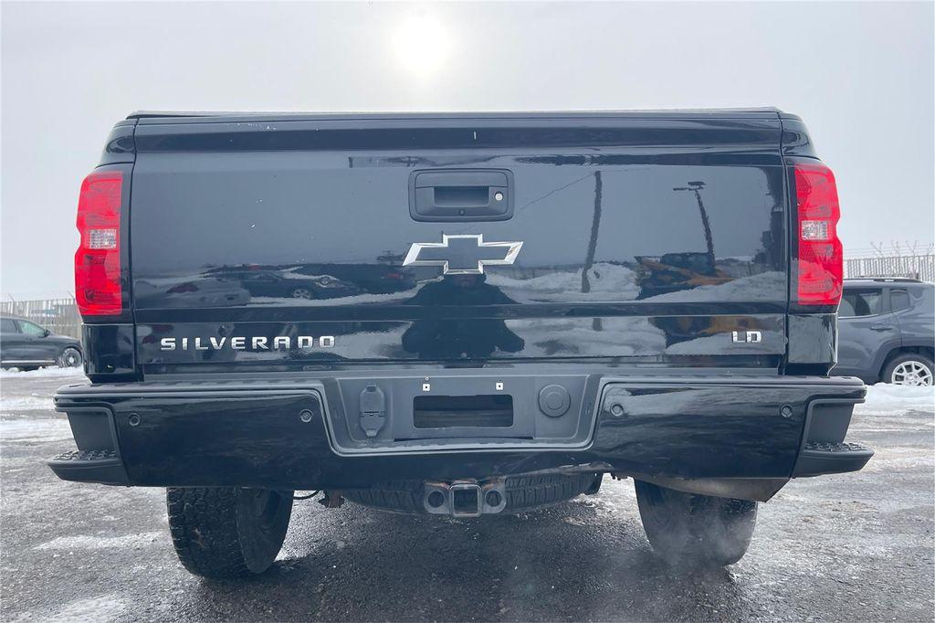 used 2019 Chevrolet Silverado 1500 car, priced at $19,500