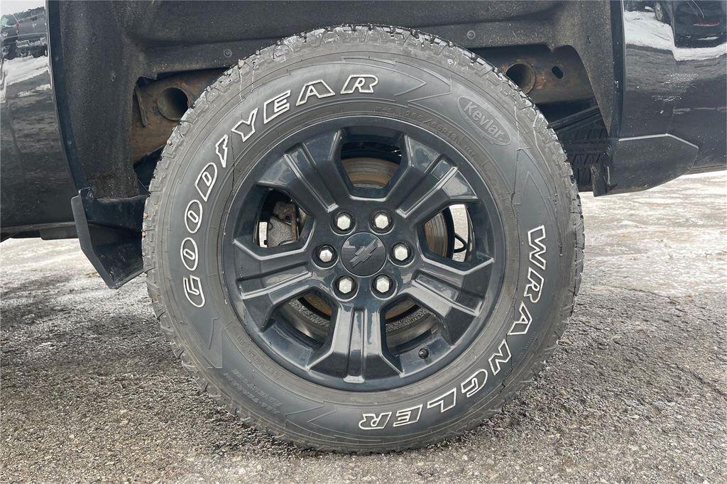 used 2019 Chevrolet Silverado 1500 car, priced at $19,500