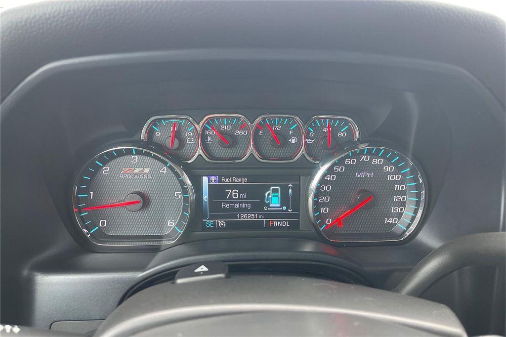 used 2019 Chevrolet Silverado 1500 car, priced at $19,500