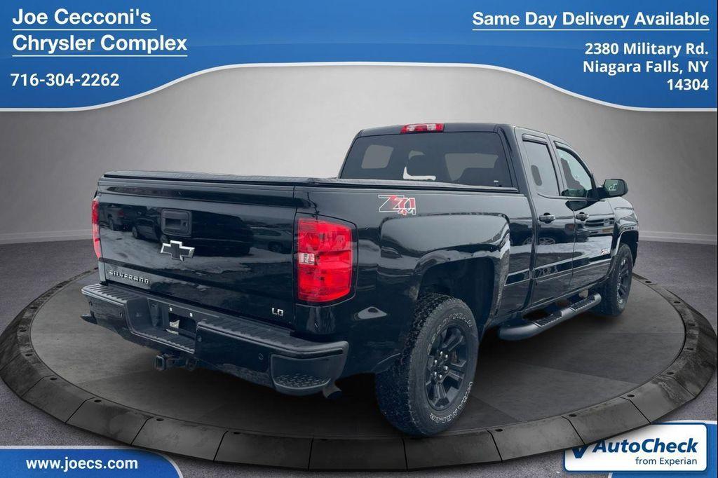 used 2019 Chevrolet Silverado 1500 car, priced at $19,500