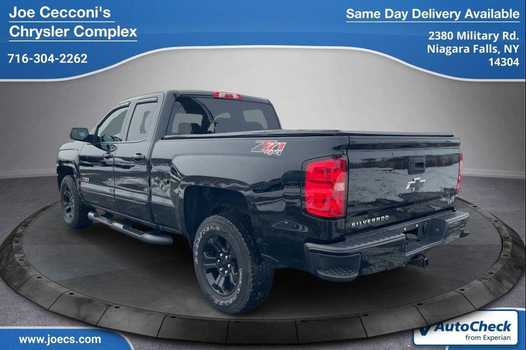 used 2019 Chevrolet Silverado 1500 car, priced at $19,500