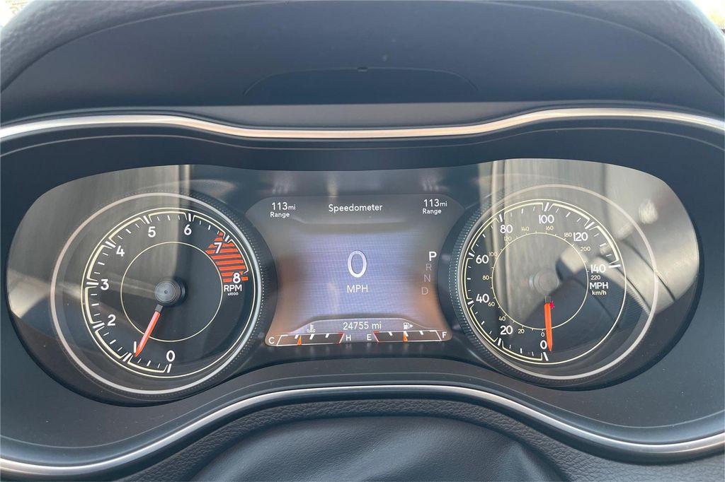 used 2022 Jeep Cherokee car, priced at $26,000