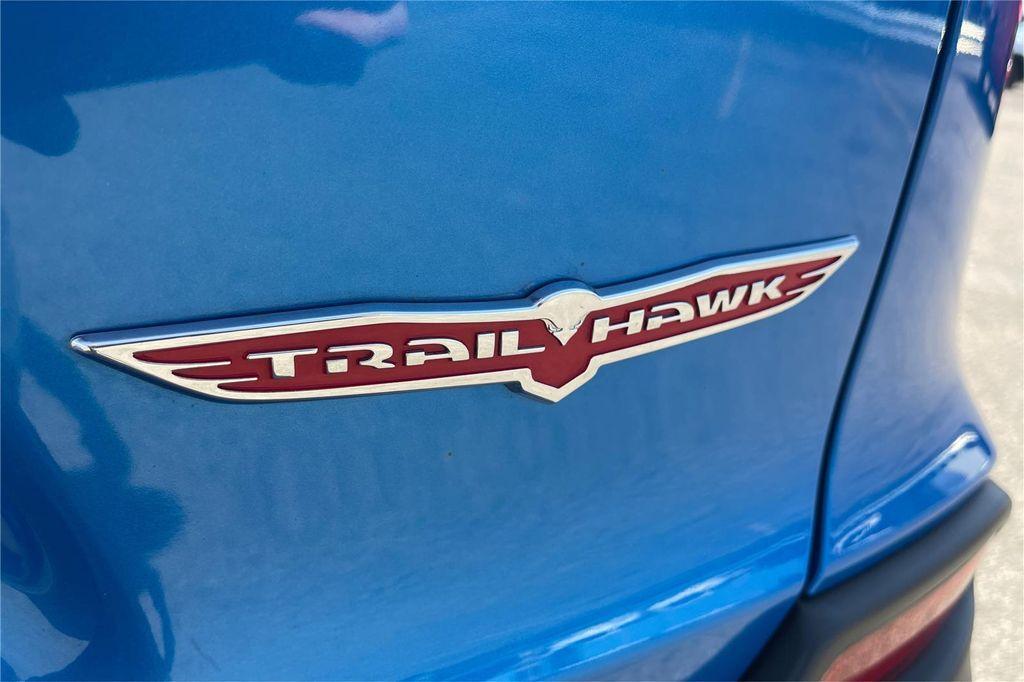 used 2022 Jeep Cherokee car, priced at $26,000