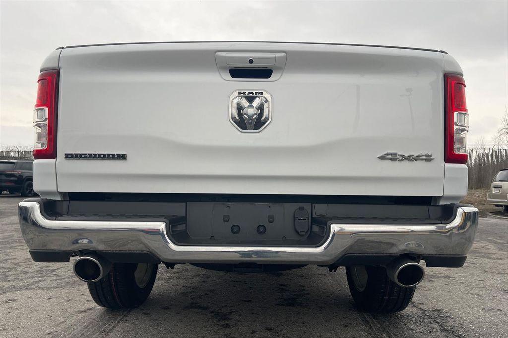 used 2022 Ram 1500 car, priced at $37,000