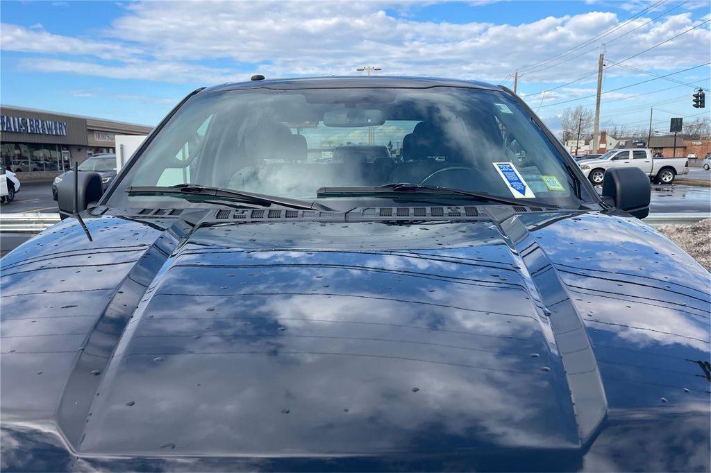 used 2018 Ford F-150 car, priced at $21,500