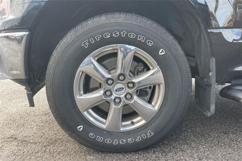 used 2018 Ford F-150 car, priced at $21,500