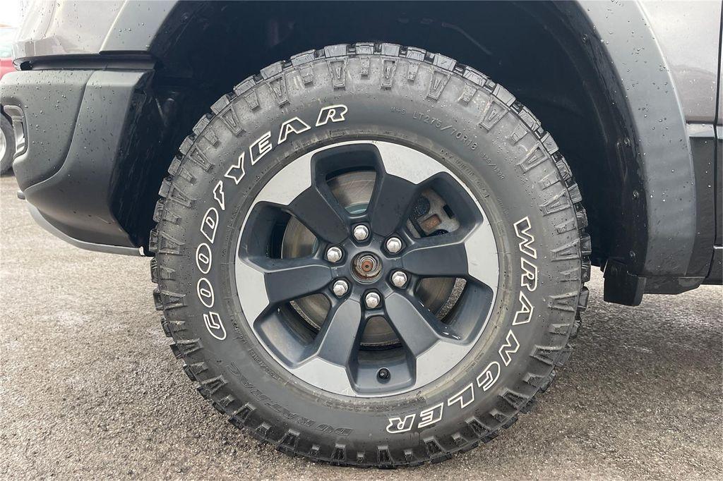 used 2019 Ram 1500 car, priced at $28,000