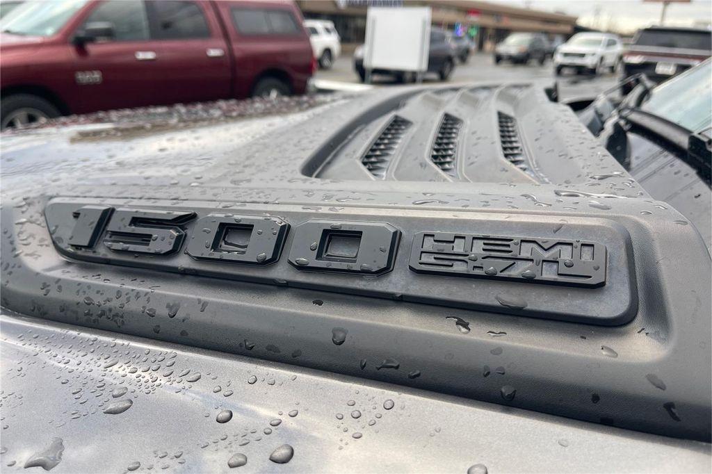 used 2019 Ram 1500 car, priced at $28,000