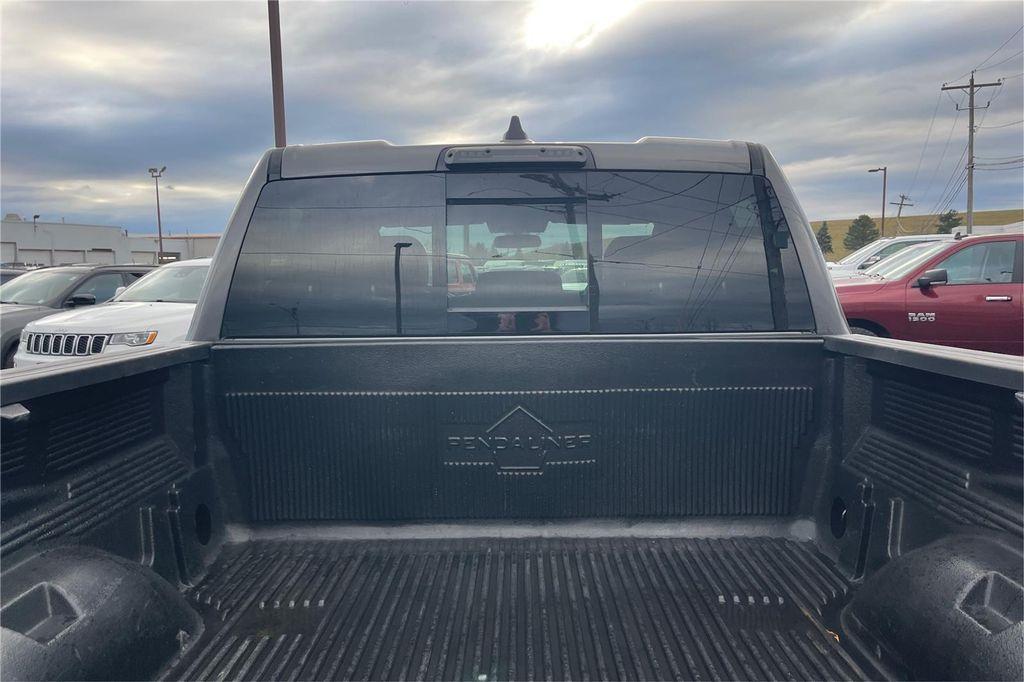 used 2019 Ram 1500 car, priced at $28,000