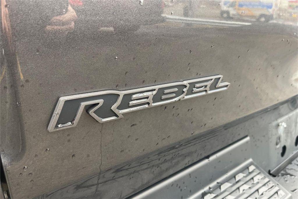 used 2019 Ram 1500 car, priced at $28,000